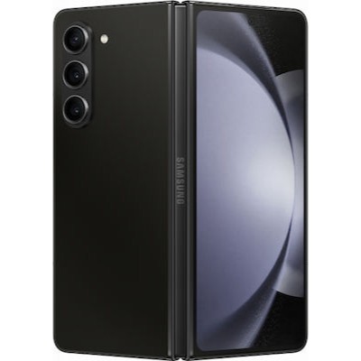 Samsung Galaxy Z Fold5 5G (12GB/512GB) Phantom Black Εκθεσιακό Open Box (03/08/25)
